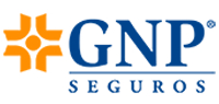 GNP Seguros logo